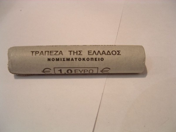 (afbeelding voor) Muntrol 2 cent 2005 UNC